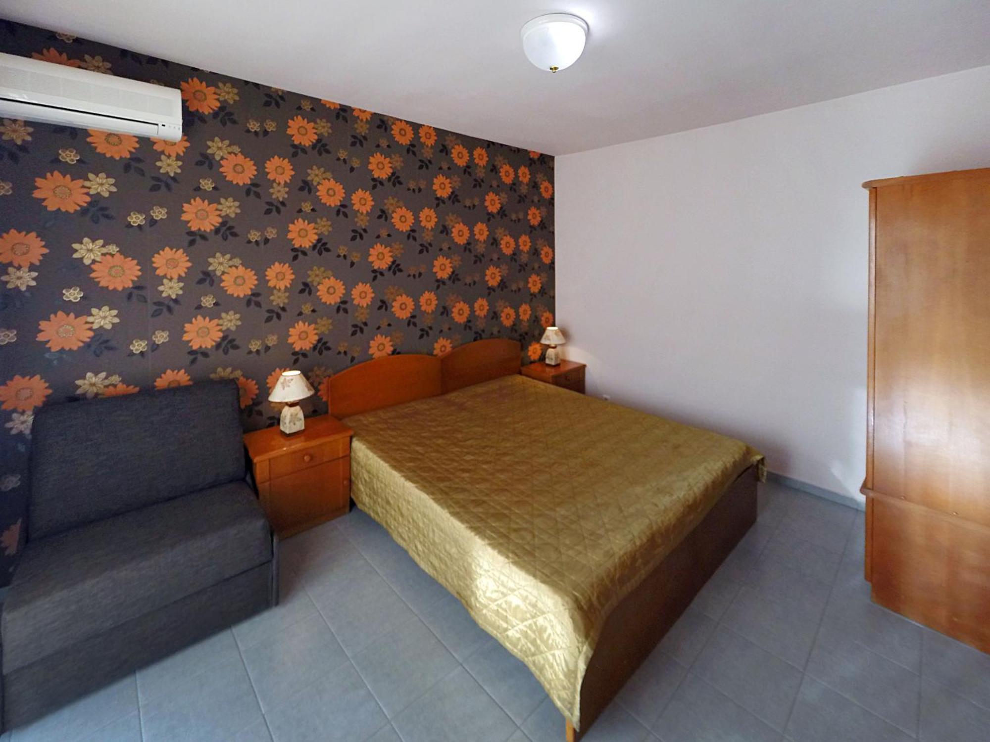 Family Hotel Kosko Tjernomorets Rum bild