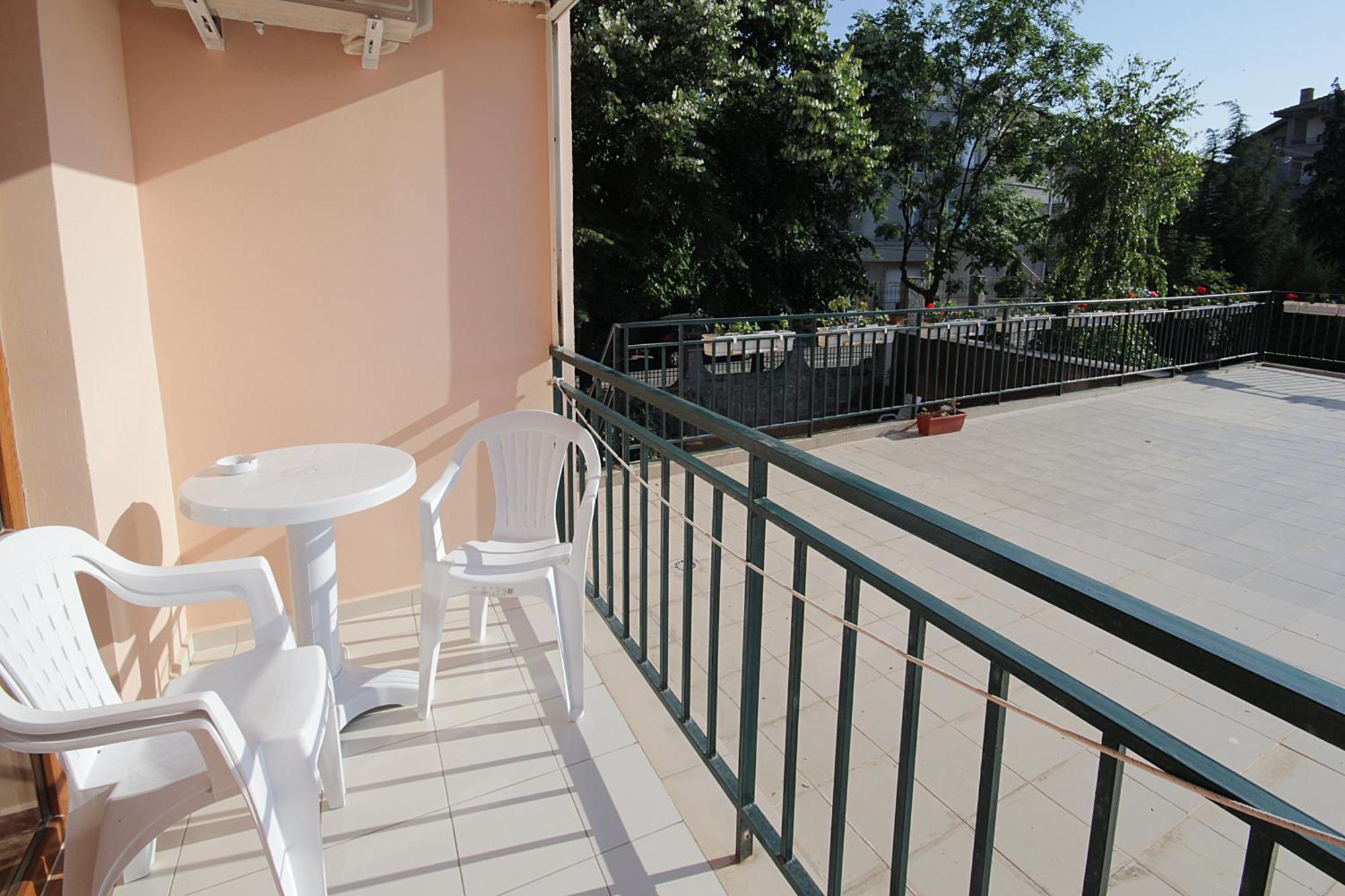 Family Hotel Kosko Tjernomorets Rum bild