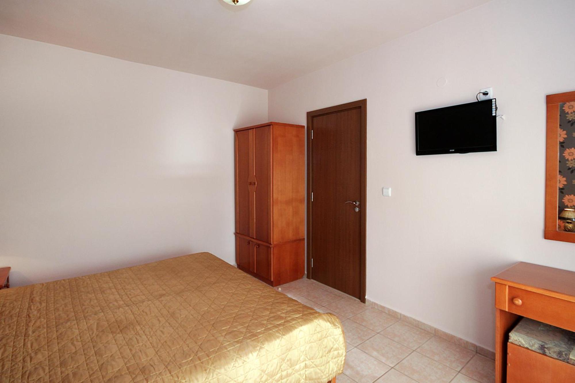 Family Hotel Kosko Tjernomorets Rum bild