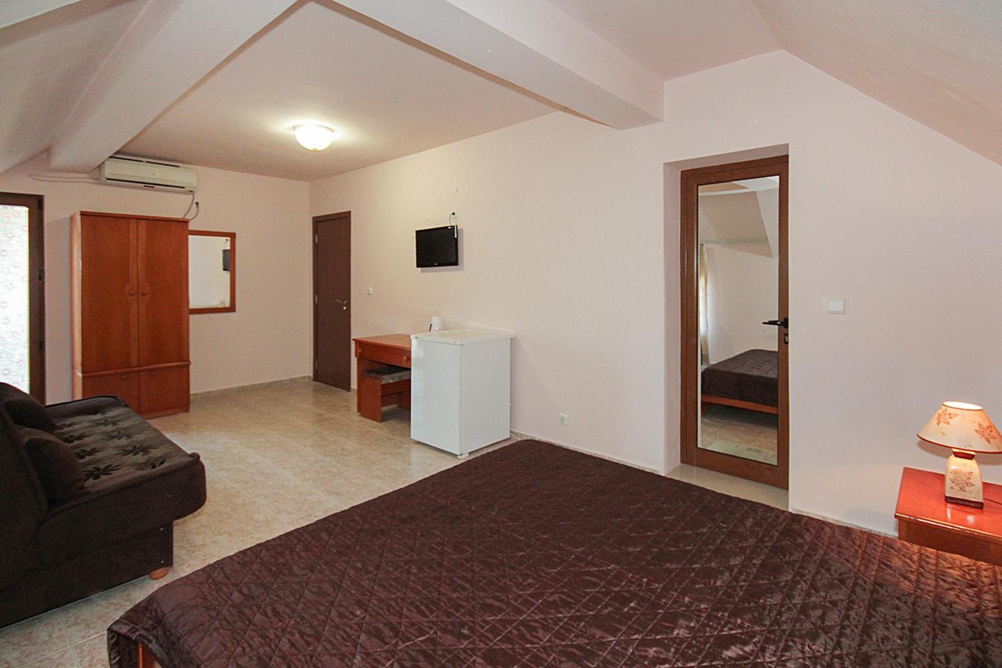 Family Hotel Kosko Tjernomorets Rum bild