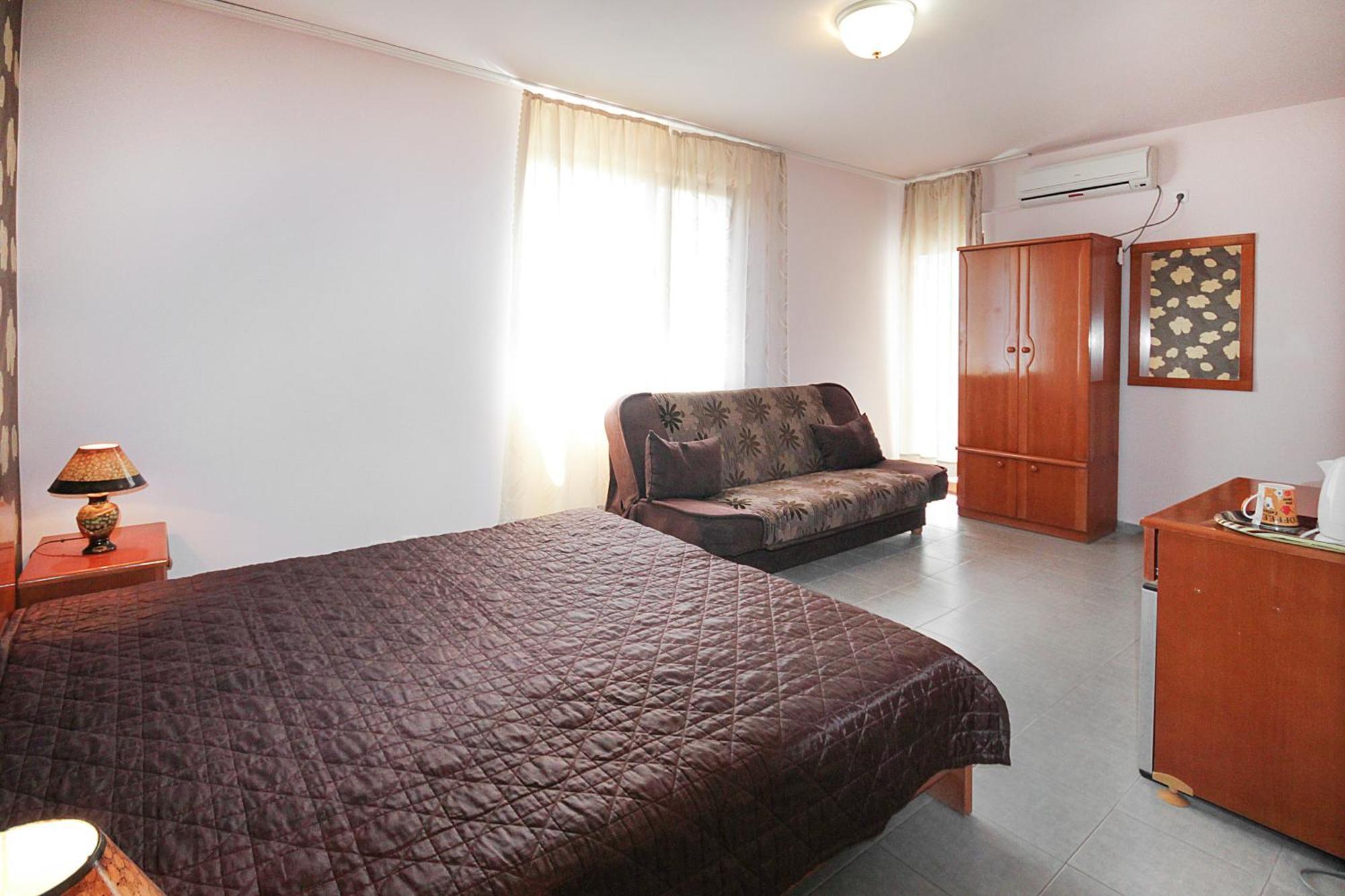 Family Hotel Kosko Tjernomorets Rum bild